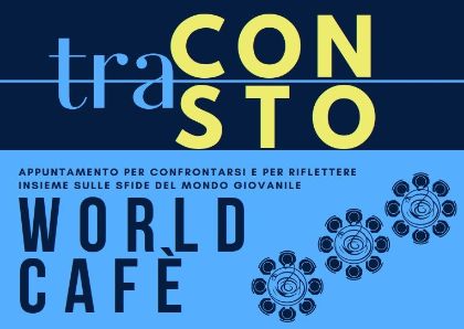 CONtraSTO - WORLD CAFÉ