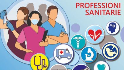 Bando per il test di ammissione alle Professioni Sanitarie