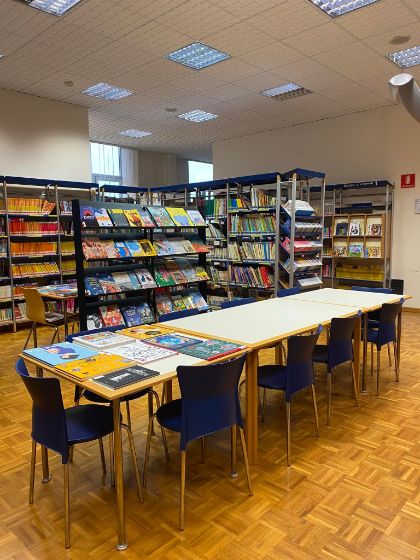 Chiusura Biblioteca Comunale