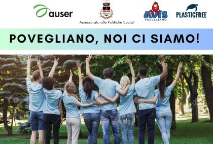 Progetto “Povegliano, noi ci siamo!” - Avviso pubblico per manifestazione d’interesse emissione buoni spesa per commercianti