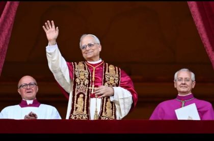 Povegliano augura buon cammino a Papa Leone XIV Povegliano augura buon cammino a Papa Leone XIV