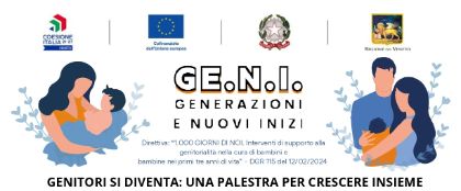 Progetto GE.N.I. - Generazioni e nuovi inizi