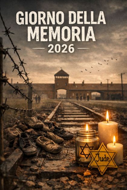 Giornata della Memoria 2026