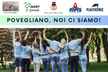 Povegliano, noi ci siamo!