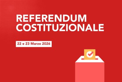 Selezione scrutatore per il Referendum Costituzionale 2026