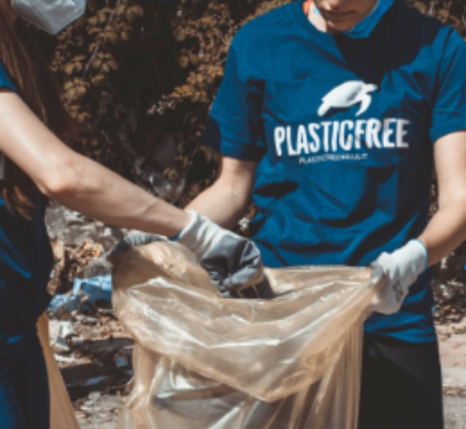 Plastic Free 2023 - Passeggiata ecologica