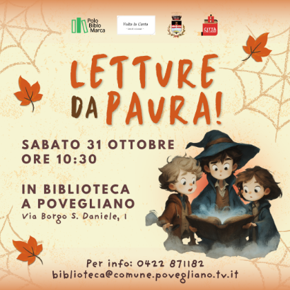 Letture da Paura