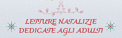 Letture natalizie dedicate agli adulti