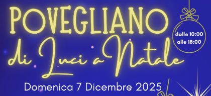 Povegliano di Luci a Natale