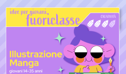 Workshop di illustrazione manga
