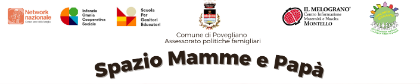 Spazio Mamme e Papà & Speciale Nonni