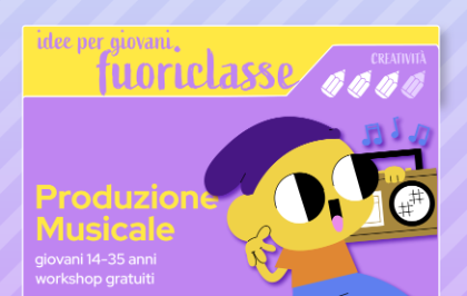 Workshop di produzione musicale