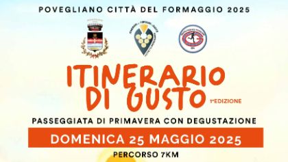 Itinerario di Gusto