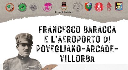 Francesco Baracca e l'aeroporto di Povegliano-Arcade-Villorba