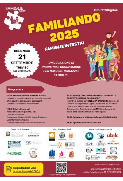 Familiando 2025
