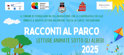 Racconti al parco Racconti al parco