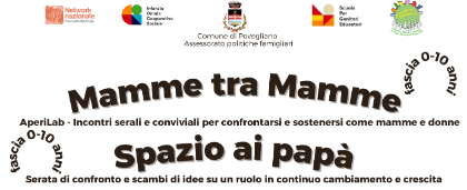 Mamme tra Mamme e Spazio ai Papà