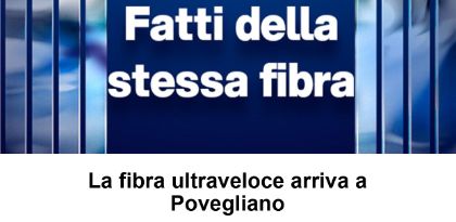 Incontro pubblico dedicato alla Campagna FiberCop «Fatti della stessa fibra»