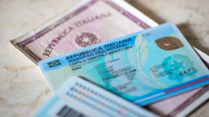 Avviso importante per i cittadini in possesso di carta d'identità cartacea