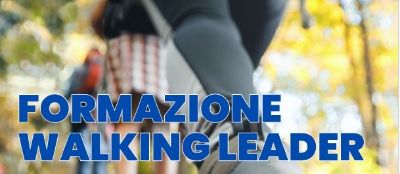 banner formazione walking leader