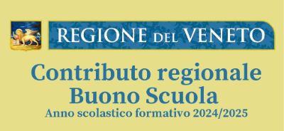 banner buono scuola regione veneto