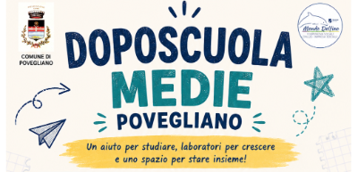 banner doposcuola medie