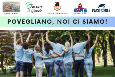 banner Povegliano noi ci siamo