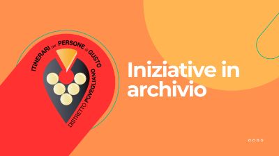 Iniziative in archivio