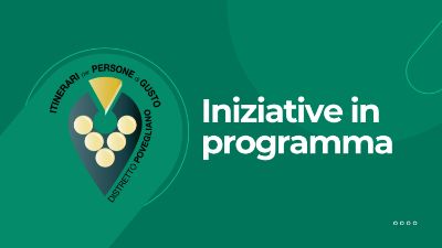 Iniziative in programma