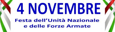 banner locandina 4 novembre 2025