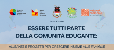 banner comunità educante