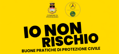 banner IO NON RISCHIO