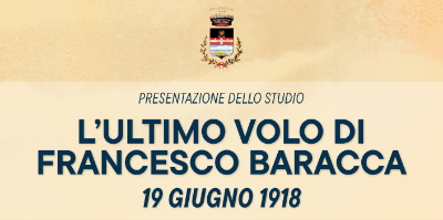L'ultimo volo di Francesco Baracca - Copia