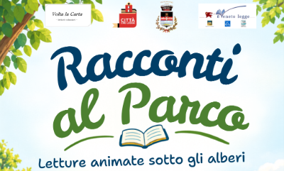 banner RACCONTI AL PARCO