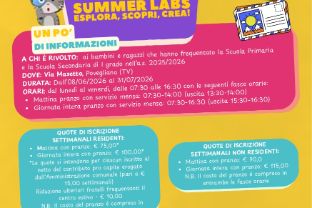 Volontino Centro Estivo 2026 2