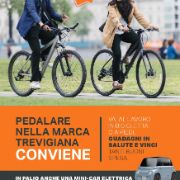 Cartolina Bike to work 2024_fronte