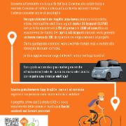Cartolina Bike to work 2024_retro