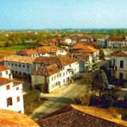 Panorama Borgo San Daniele