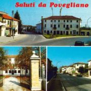 Piazza Vittoria - Municipio - Borgo San Daniele
