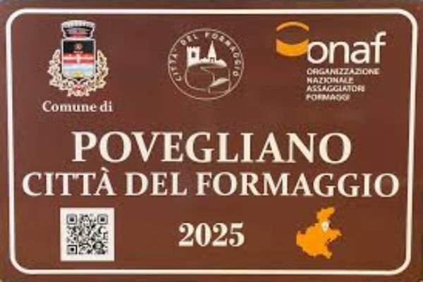 Povegliano città del formaggio 2025