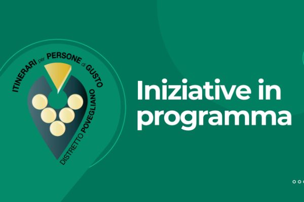 Iniziative in programma