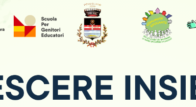 banner CRESCERE INSIEME