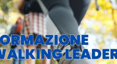 banner formazione walking leader