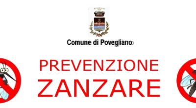 Banner Avviso prevenzione zanzare_Povegliano