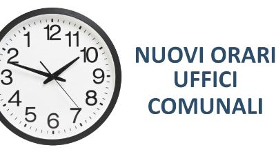 NuovoOrarioUffici