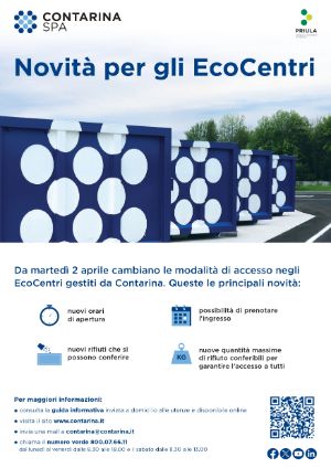 Locandina Nuove Regole Ecocentri