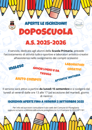 DOPOSCUOLA