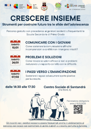 CRESCERE INSIEME GENITORI