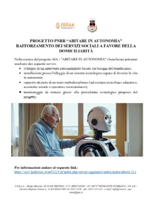 Abitare in autonomia