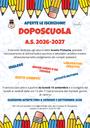 DOPOSCUOLA